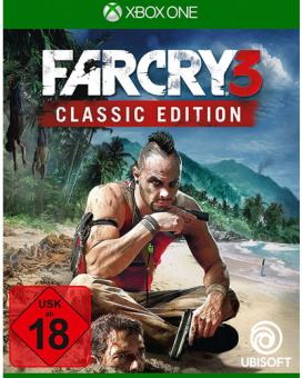 Far Cry 3 Classic Edition 