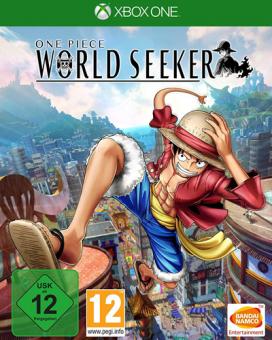 One Piece: World Seeker 