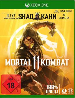 Mortal Kombat 11 inkl. PreOrder 