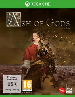 Ash of Gods: Redemption 