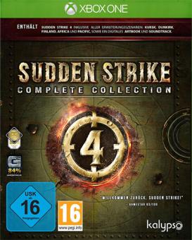 Sudden Strike 4 - Complete Collection 