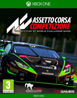 Assetto Corsa: Competizione 