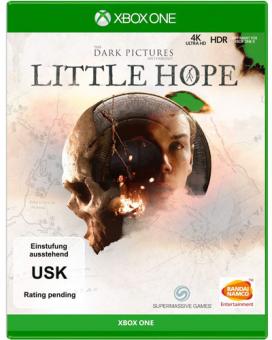 Dark Pictures: Little Hope 