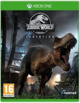 Jurassic World Evolution 