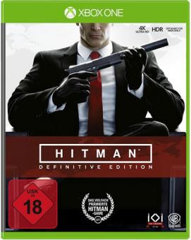 Hitman: Season One - Definitive DayOne-Edition 