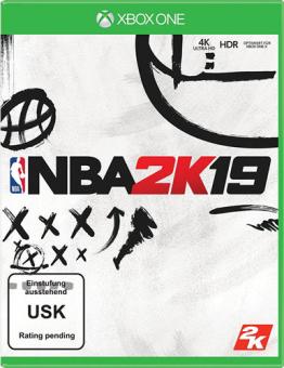 NBA 2K19 inkl. PreOrder 