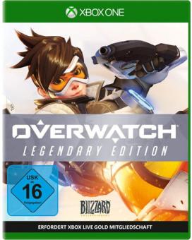 Overwatch - Legendary Edition 