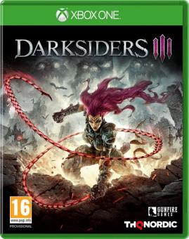 Darksiders 3 - DayOne-Edition 