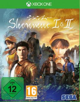 Shenmue 1 u. 2 