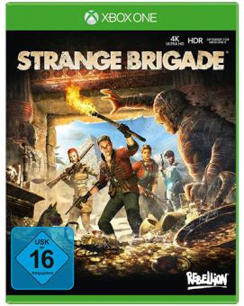 Strange Brigade 