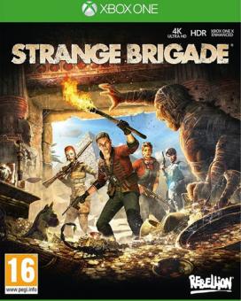 Strange Brigade 