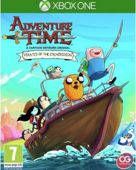 Adventure Time Pirates of the Enchiridion 