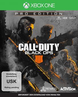 Call of Duty: Black Ops 4 - Pro Edition 