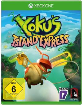 Yokus Island Express 