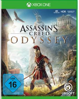 Assassins Creed Odyssey inkl. PreOrder 