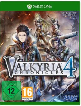 Valkyria Chronicles 4 - Limited Edition 