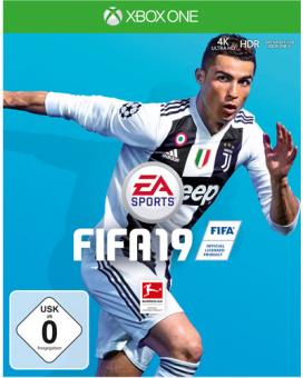 FIFA 19 inkl. PreOrder 