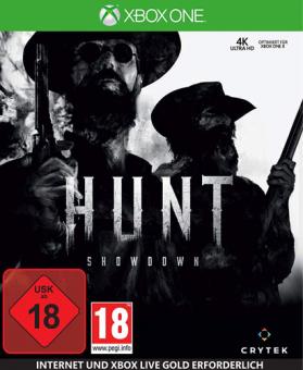 Hunt: Showdown 