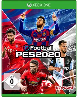 PES Pro Evolution Soccer 2020 