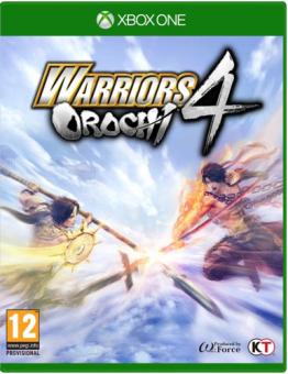 Warriors Orochi 4 