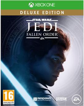 Star Wars Jedi: Fallen Order - Deluxe Edition 