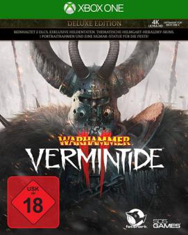 Warhammer Vermintide 2 - Deluxe Edition 