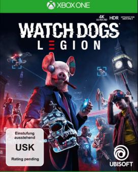 Watch Dogs: Legion 