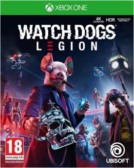 Watch Dogs: Legion 