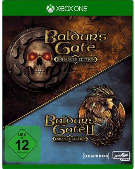 Baldurs Gate 1 + 2 - Enhanced Edition 