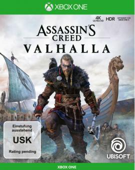 Assassins Creed: Valhalla 