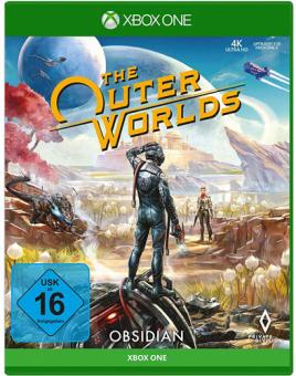 The Outer Worlds 