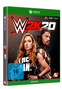 WWE 2K20 