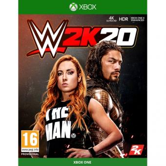 WWE 2K20 