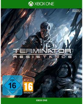 Terminator Resistance 