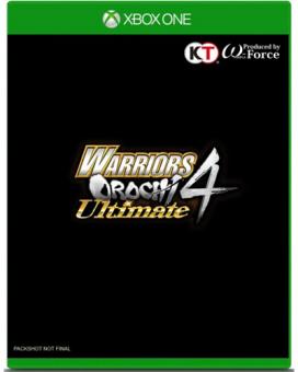 Warriors Orochi 4 Ultimate 