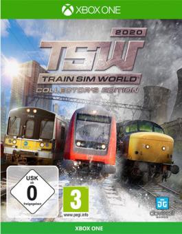 Train Sim World 2020 - Collectors Edition 