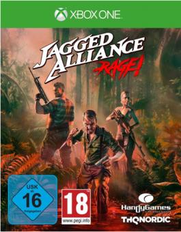 Jagged Alliance Rage 