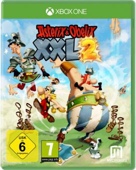 Asterix & Obelix XXL2 