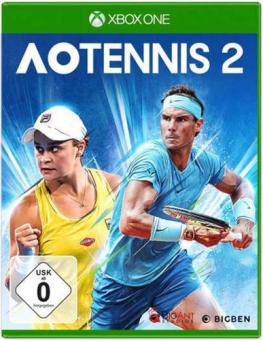 AO Tennis 2 