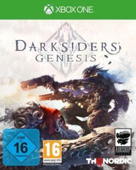 Darksiders: Genesis - Collectors Edition 