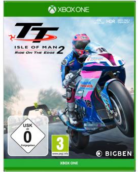 TT - Isle of Man 2 