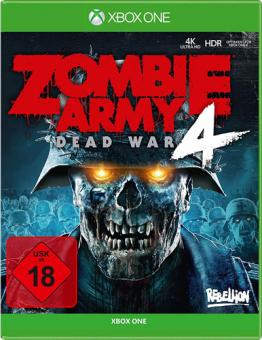 Zombie Army 4: Dead War 