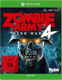 Zombie Army 4: Dead War 