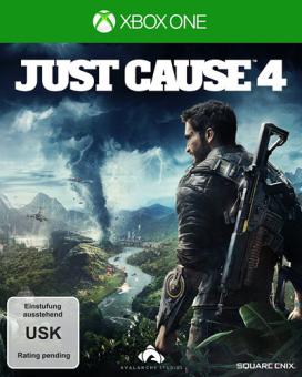 Just Cause 4 