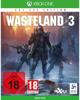 Wasteland 3 - DayOne-Edition 