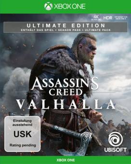 Assassins Creed: Valhalla - Ultimate Edition 