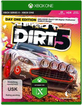 Dirt 5 - Launch Edition 