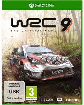 WRC 9 