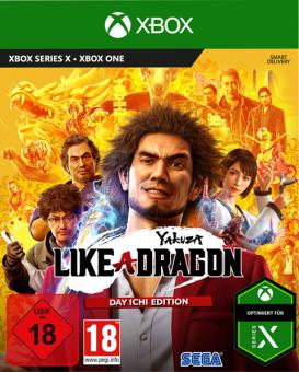 Yakuza 7: Like a Dragon 