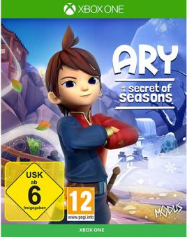 Ary and the Secret of Seasons 